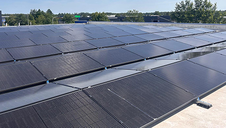 Zonnepanelen MultiCool