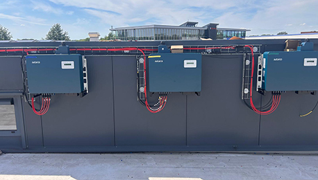 Zonnepanelen MultiCool