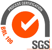 BRL 100 Certificering